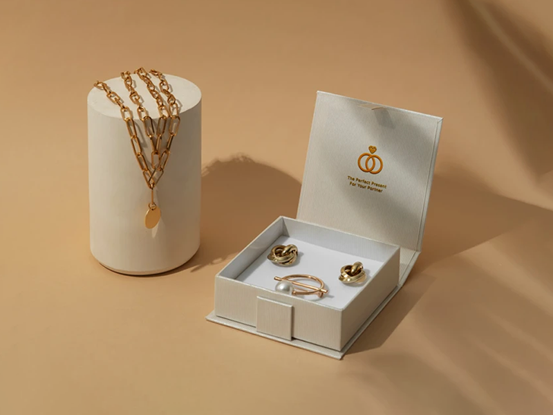 Luxury Jewelry Packaging